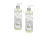 2 x Woods of Windsor Flüssigseife White Jasmine je 350ml (2 x 1 Stück)