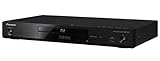 Pioneer BDP-160-K 3D Blu-ray Player (HDMI, 1080p Upscaler, DLNA 1.5, App Control, WiFi, WiFi-Direct, USB, SACD) schwarz