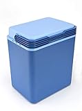 Elektrische Kühlbox 30L Coolbox Thermobox Picknick Camping 30Liter 12V 230V