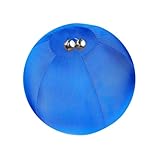 Hunde Herding Ball - Bequemer Hundetraining Ball | Hundetraining Spielzeug | Hundejagd , Kleine Mittlere Rassen Vorräte Hüpfende Schwimmende Trainingsplaytime Park Farm Farm Swimming Pool Water Wa
