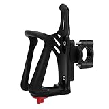 TUIORAN Flaschenhalter Fahrrad PC - Material Getränkehalter Trinkflaschenhalter Geeignet für 48-80mm Wasserflaschen Einstellbare Flaschenhalterung für Fahrräder, Motorräder, E-Bikes