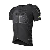 O'NEAL STV Short Sleeve Protector Shirt Black L