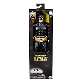 The Dark Knight - Batman Actionfigur bekannt aus der legendären The Dark Night Trilogie in 30cm. Ab 3 Jahren