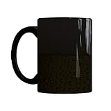 DABAIXIONG Bierfarbe Wechseln Magie Becher Sensible Teetasse Kaffeetasse Kreative Keramikbecher Geschenke Für Jungen Freunde Ehemann