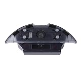 RichVibe Elektronisch gesteuerter Wischmopp-Wassertank-Ersatz für ISWEEEP X5 und 360 C60 Roboter-Staubsauger, große Kapazität, auslaufsicheres Design
