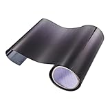 Auto Windschutzscheibe Sonnenvisorstreifen, Tintfilm Anti Blendstreifen, Gradient Tönungsfolie Auto Fensterscheibe Schutz Schatten Aufkleber