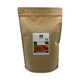 Kakaobohnen Edelkakao 'Criollo' - gewaschen - ungeröstet - Rohkostqualität - Bio - 800g