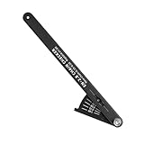 Generisch Fahrrad Kettenverschleiß Messgerät,Kettenverschleiß-Messgerät - Messwerkzeug für Erwachsene Einstieg Pendler Mountainbike | Mountainbike Motorrad Nutzung