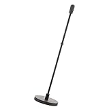 INOOMP Car Flag Stand Magnetisch Stabiler Fahnenhalter für Auto Universeller Fahnenmast für Fahrzeugmontage und Praktisch für Verschiedene Fahnenstile Einfache Installation und Robuste