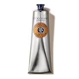 L'OCCITANE - Fußcreme Sheabutter - 150 ml - Trockene Haut - In Frankreich hergestellt