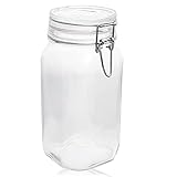Bormioli Rocco Einkochglas 1,5 Lt. mit Buegelverschluss