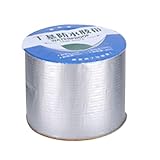 Butylband – 32 Fuß wasserdichte Gummidichtung, Outdoor-Klebestreifen, flexibles Band mit starker Klebrigkeit | Dichtungslösung für Teile von Wohnmobilen, Schiffsfahrzeugen, Fenstern, Türen und Windsch