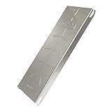 Schneidebrett für Flammlachs mit Ständer, Küchenhalter, Lachs, Grillfleisch, Zubehör für den Außenbereich, für Picknick, Camping