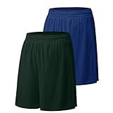 YANFJHV Lässige Sommer Shorts Herren, Schnell-Trockend Fußballshorts Leicht Laufshorts Mit Taschen Und Gummizug Einfarbig Dünne Chinoshorts Lockere Passform Basketballshorts Classic Laufshorts