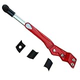 MLWSKERTY Verstellbarer Fahrradständer Fahrrad Seitenständer Stabiler Mittelständer Für Outdoor Aktivitäten Rahmenmontage Fahrrad Seitenständer