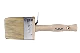 Norvo Norvo - Flächenstreicher professionell 3 × 7 cm - Pro Stück