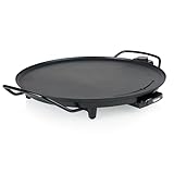 Tristar BP-2787, Aluminium, Schwarz