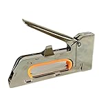 Handtacker Tacker Klammergerät Nagler 4–8mm – Heftgerät für Holz, Pappe & Stoff – ergonomischer Griff, robustes Design, leicht nachladbar – vielseitiger Tacker für Haushalt, Werkstatt & Heimwerker