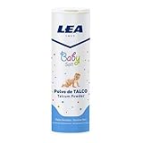Bleach Lea Baby Soft Talkumpuder - 200 g