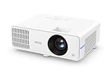 BenQ LW650 Business Beamer mit 4000 Lumen, energiesparender Laser-Technologie und kabelloser Projektion