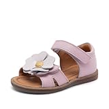 Bisgaard Jungen Mädchen Barbara Sandal, Candyfloss, 24 EU