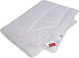 Hefel Bettdecke KlimaControl Comfort Fair Sommerdecke Tencel 140 g/m² (135 x 200 cm)