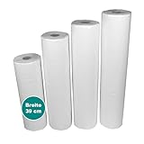 9 Ärzterollen/Ärztekrepp | 39 cm breit | weich und saugfähig | 2-lagig | Zellstoff | 50 Meter Länge | 139 Abrisse | Lieferumfang: 9 Rollen im Karton