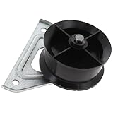 Spannrolle für Wäschetrockner, Ariston Hotpoint, Indesit