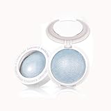 Glitzer Pulver - Gesicht Glitter Und Körper Glitter, Feine Schimmer Kartoffelmasche Textur, Runde Highlighter, Um Komplexion Zu Erhellen, Dauerhaften Glanz (#2, 5.5g)