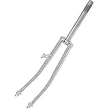 Point Sport-Gabel - 28', silber, 240 mm - 130 mm, 31008200