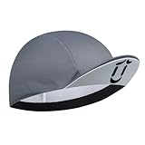 Corsehild Fahrradmütze Unter Helm Radsport-Kappen für Unisex Fahrradmütze