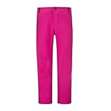 Generisch Winddichte Mädchen Atmungsaktive Regenhose Jungen Hose Outdoorhose Kinder Wanderhose Ski Jungen Hose Jogginghose Kinder Jungen 128 (7-8 Jahre)