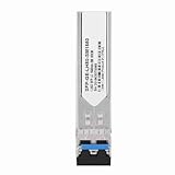 NutriEss Gigabit Single Mode Dual Fiber Transceiver Optisches Modul 1,25 G SFP kompatibel für H P CI SCO Hu awei Datenübertragung