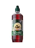 Lampenöl Bio Paraffinöl Paraffin 3 Liter Farmlight Farbe Rot