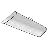 Generisch RC Modell Flügel Schutzumschlag - wasserdichte Luftpolsterfolien Umhüllung für Modelle,Flügeltasche mit Tragegriff | Für Transport Und Lagerung Von Ausrüstung Für