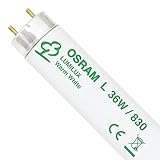 Leuchtstofflampe L 36 Watt 830 warmweiß - Osram