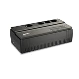 APC Easy-UPS BV - BV800I-GR - Unterbrechungsfreie Stromversorgung 800VA (AVR, 4 Schuko Ausgänge)