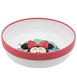 PREMIUM ZWEIFARBEN-KINDERSCHALE | MINNIE MOUSE MOUSE BEING MORE MINNIE MOUSE, Zweifarbig