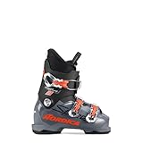 Nordica - Skischuhe Speedmachine J 3 Rtl Grau Jungen – Größe 39,5 – Grau
