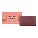 Badeseife Mit Körperduft, Feuchtigkeitsspendende, 100 G, Langanhaltende Duftseife, Nährender Körperreiniger, Sanfte Reinigung, Für Frauen, Männer, Kinder, Jugendliche, Erwachsene, Familie