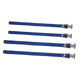 SOIMISS 4pcs Hochleistungsverstellbare Trockenbaustilzbeinbänder Universal Stelzen Ersatzteile Stelzen Trockenwandteile Stelzen Austausch Teil