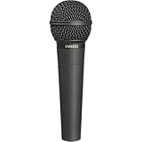 Behringer ULTRAVOICE XM8500 Dynamisches Gesangsmikrofon mit Nierencharakteristik