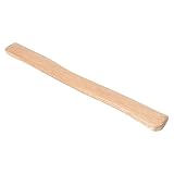 MOBUTOFU Praktischer Holz Griff Ersatz Für Und Spaltäxte Robuster Holzgriff Ideal Für Den Austausch Beschädigter Axtgriffe Langlebig Und Stabil Passend Für Verschiedene