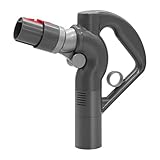 Replacement Wand Handle ， Kompatibel mit den Dyson-Staubsauger-Griffmodellen CY18, CY22, CY23, CY24, CY25, CY26, CY27, CY28, DY75, DY77, DY78.,Sweeping Parts
