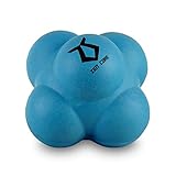 Zen Core Reactionball Original - Reaktionsball zum Trainieren der Reaktionsschnelligkeit, Hand-Augen-Koordination, Geschwindigkeit, Beweglichkeit
