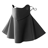 Generisch UV-Schutz Gesichtsbedeckung, Sonnenschutz Mit UPF50 & UV-Schutz, UPF50 Waschbares Multifunktionstuch Für Outdooraktivitäten, Wanderungen Und Radtouren