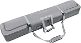 LannPin Snowboard Tasche Wasserdicht Snowboard Taschen 160cm 900D Polyester Extrem robuste Skisack- Air travel Skitasche gepolsterte für Ski & Stöcke Helme, Board, Schuhe mit Skistockriemen