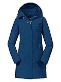 wind- und wasserdichte Regenjacke für Frauen mit praktischen Taschen, leichte Damen Jacke für Frühling und Sommer