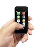 YOHOPE 3G Mini-Handy, Kinder-Smartphone, Android 9.0 Quad-Core-Prozessor, 2 GB RAM, 16 GB ROM, 5,0 MP, günstiges Handy ohne Vertrag (Black)