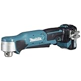 Makita DA332DSYJ Akku Winkelbohrmaschine 10,8 V, Ladegerät im Makpac, Petrol, mit 2x Akku 1,5 Ah